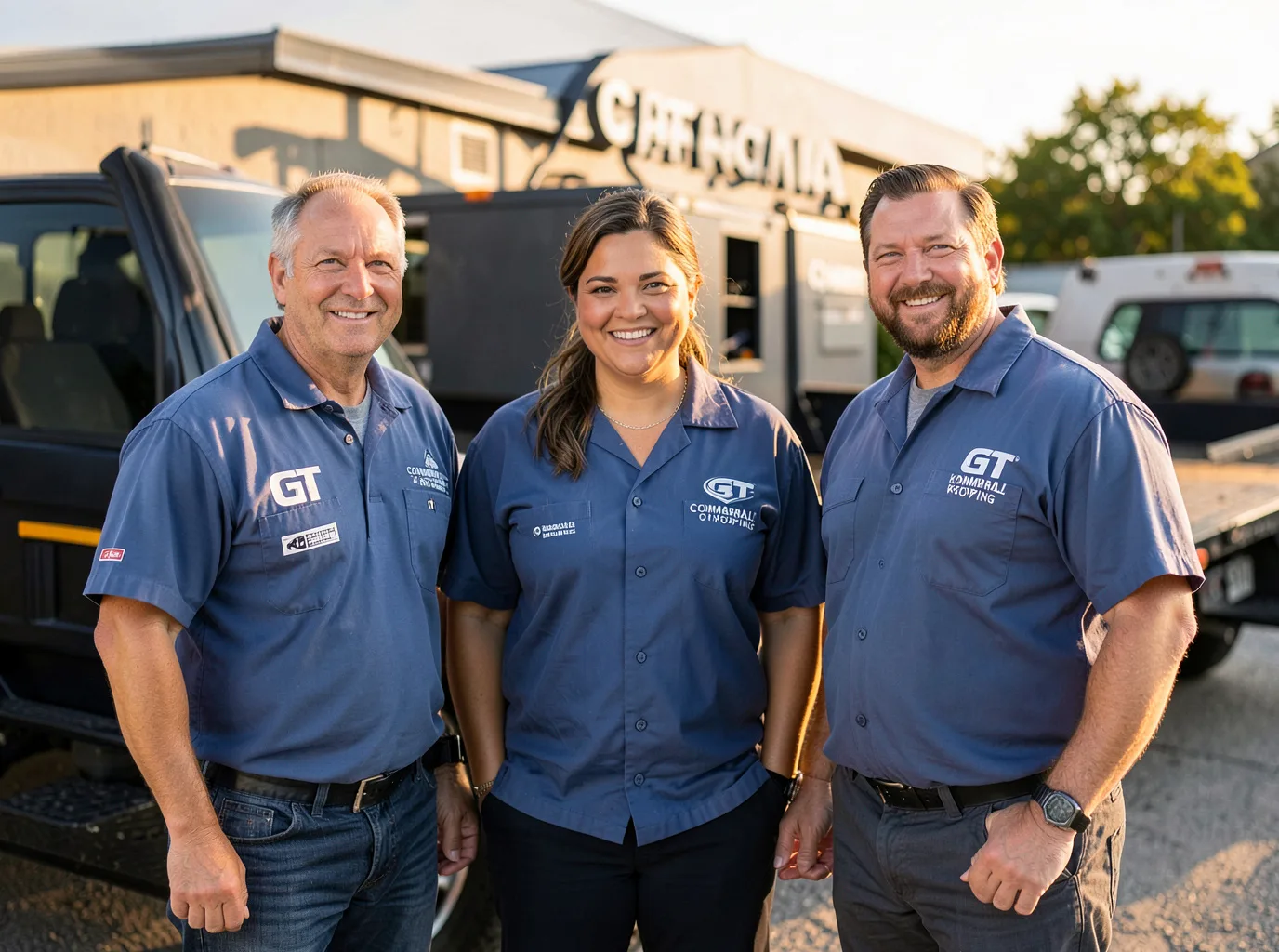 Flat Roof Repair company in Gratis, OH