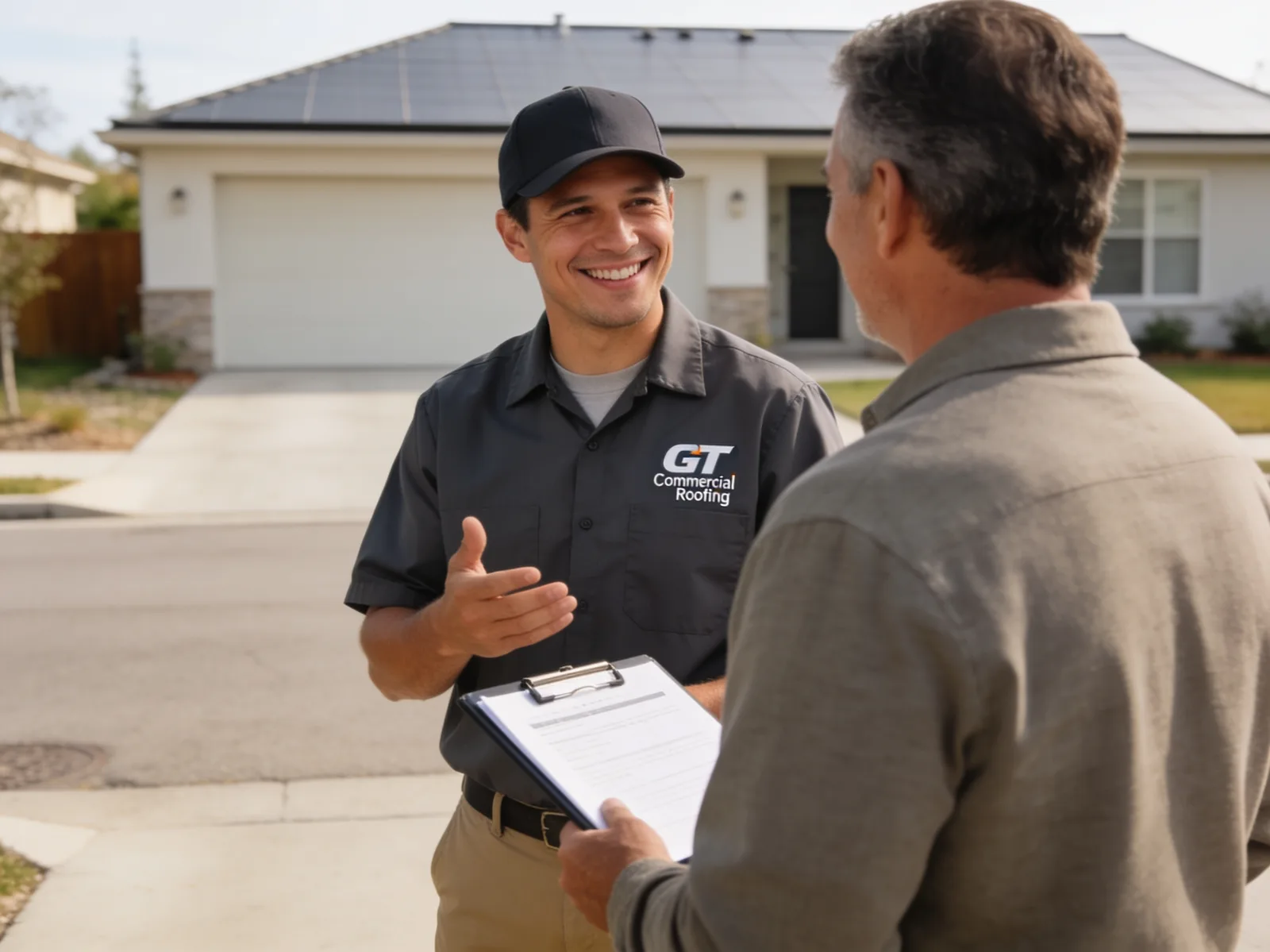 Flat Roof Repair Gratis, OH FAQs